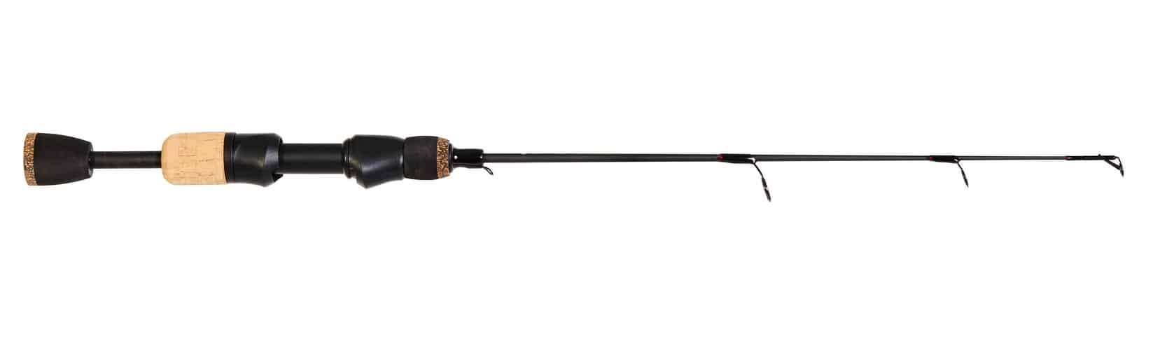 Lucky John Wędka Podlodowa C-Tech Zander HT 52cm