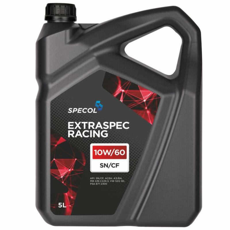 SPECOL EXTRASPEC RACING 10W60 5L - Petrostar