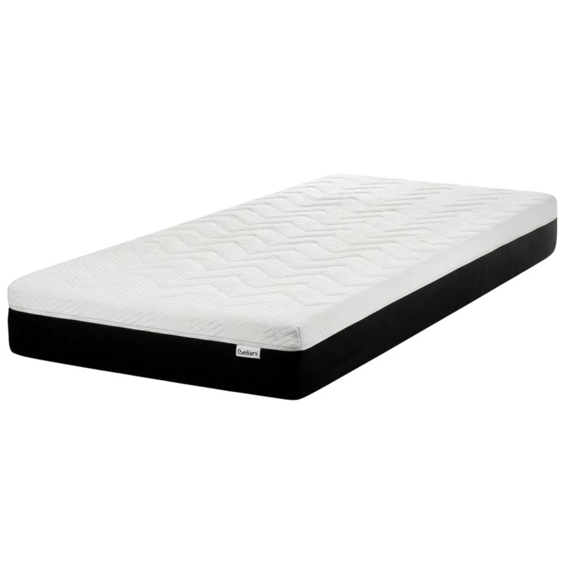 Materac termoelastyczny żelowy Spongy H3/4 twardy 90 x 200 cm 1 szt.