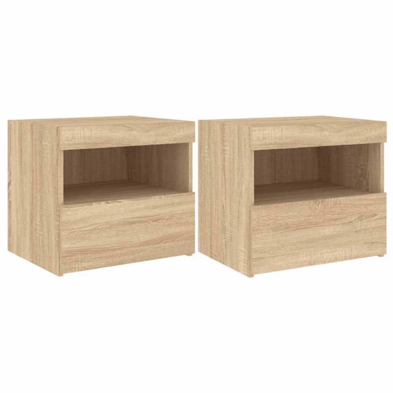 Stolik nocny vidaxl 836768 1szt