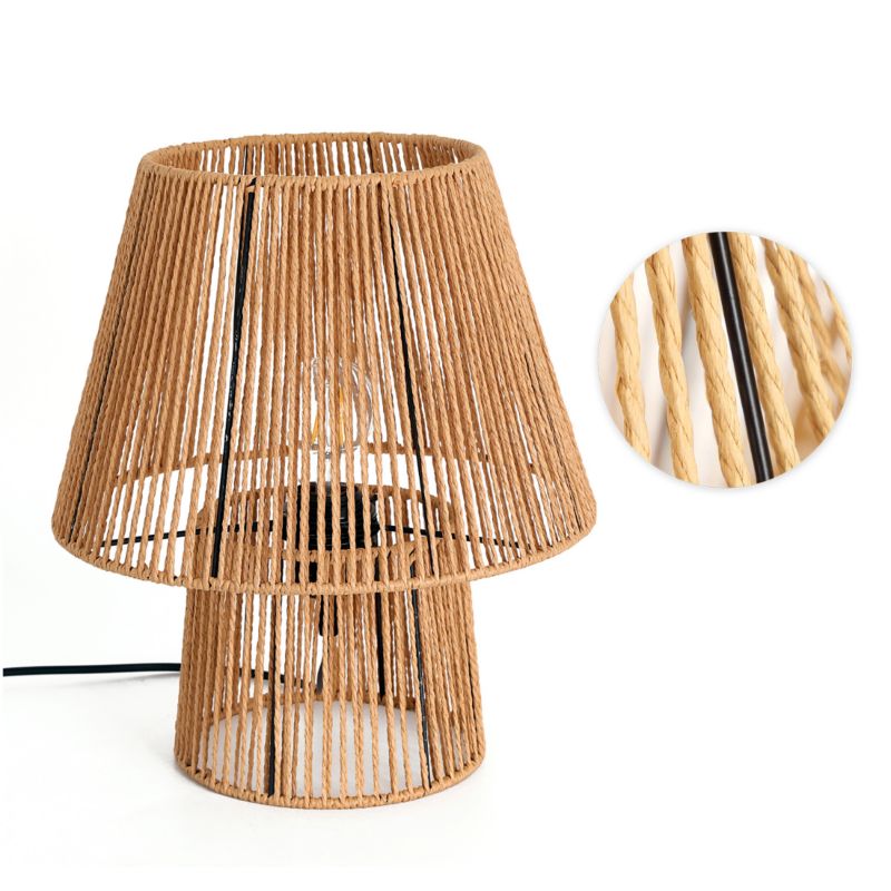 Lampa biurkowa Boho Simbu Kobi S lampka Nocna 1szt.