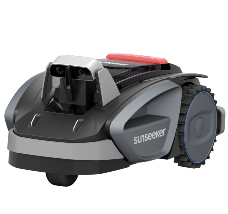 Robot koszący Sunseeker V3+ 1000 m² LiDAR & kamera AI bezprzewodowy Wi-Fi 22° 18 cm