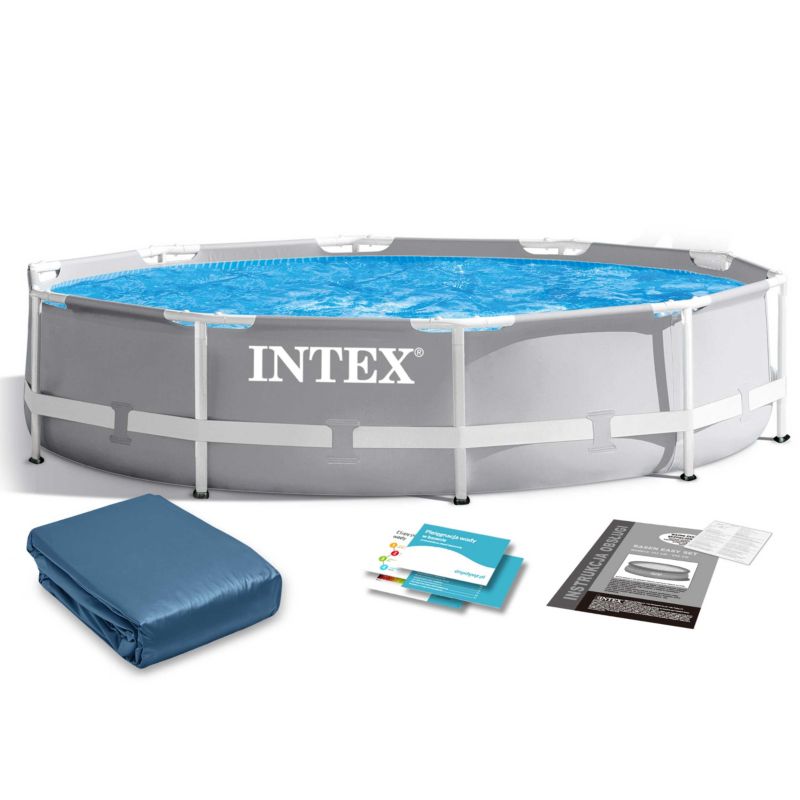 Basen ogrodowy Intex stelażowy 305x76cm 26700-2W1 1 szt.
