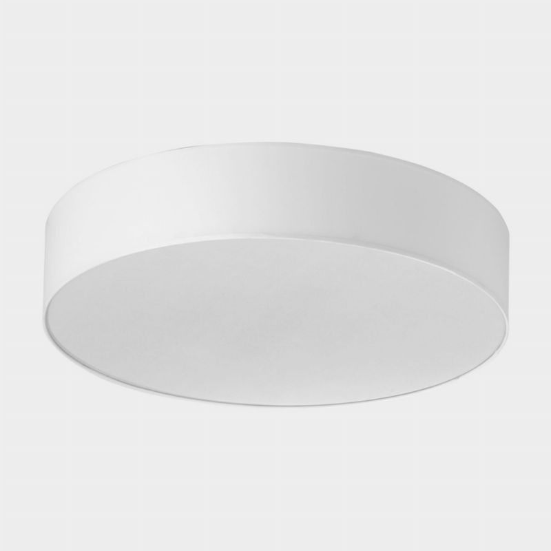 Plafon sufitowy lampa TK-Lighting Rondo biały 4 x E27 x 15W IP20 wym: 15 x 60 x 60 cm - 1 szt.