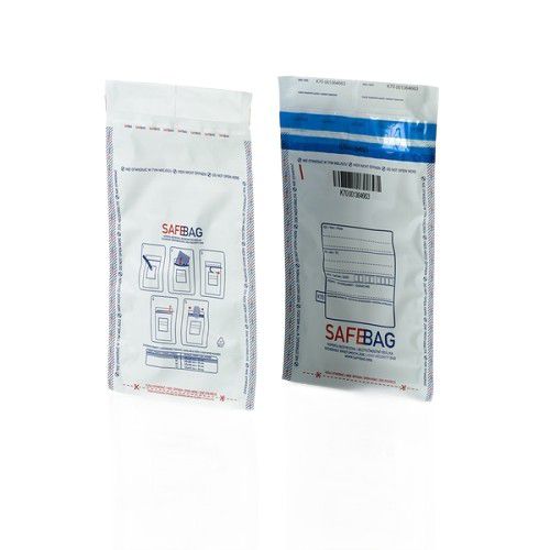 KOPERTY Bezpieczne Neopak SafeBag BIAŁE 160x245mm Samoprzylepne K70 100 szt.