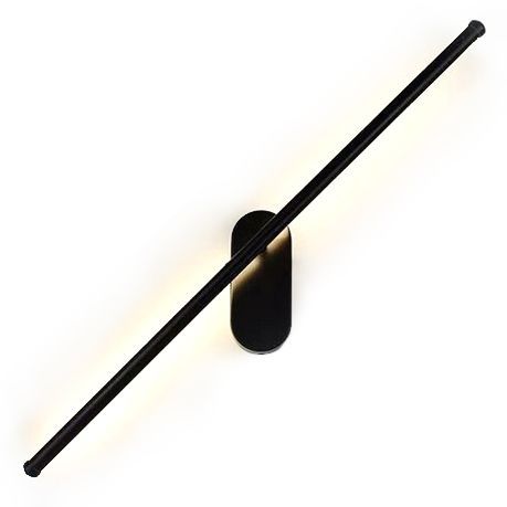 Kinkiet Toolight App583-1W Czarny