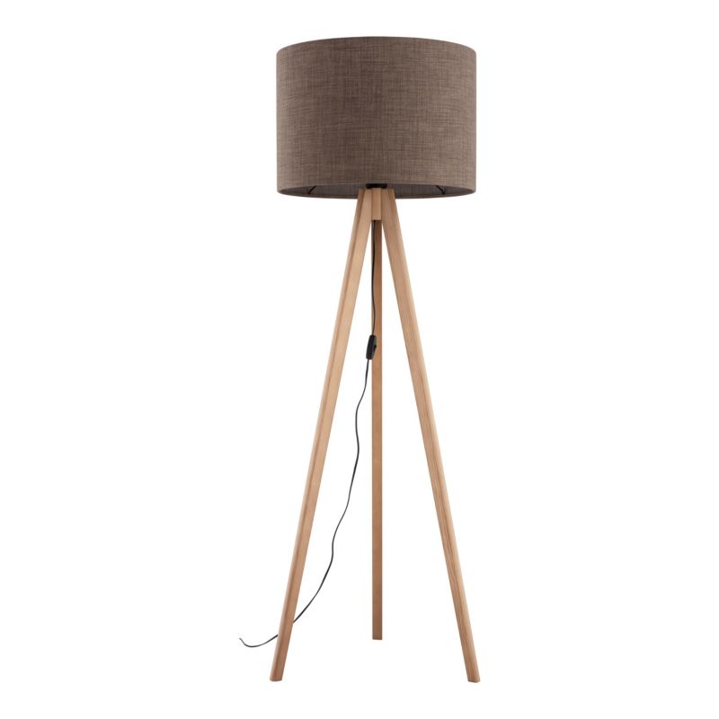 Lampa Podłogowa Tk-Lighting Grand Sosna - 1szt.