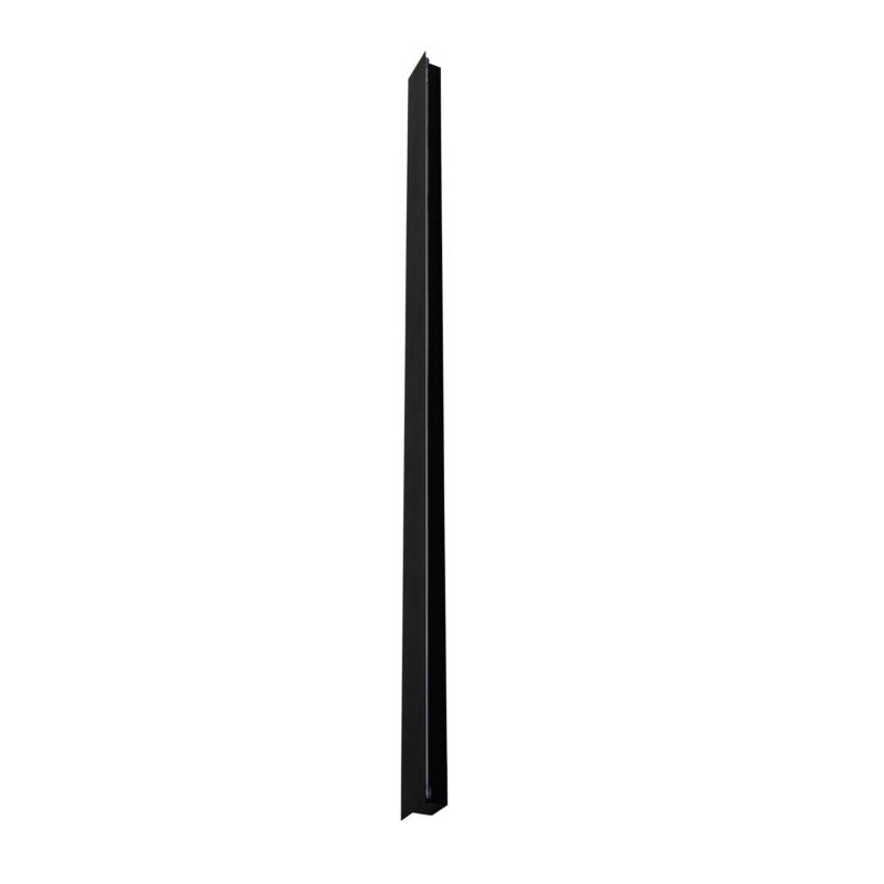 Kinkiet ścienny zewnętrzny Italux Owl-2051-15-4K czarny LED 36W 4000K 1073lm IP54 wym: 150 x 8 x 4 cm aluminium - 1 szt.