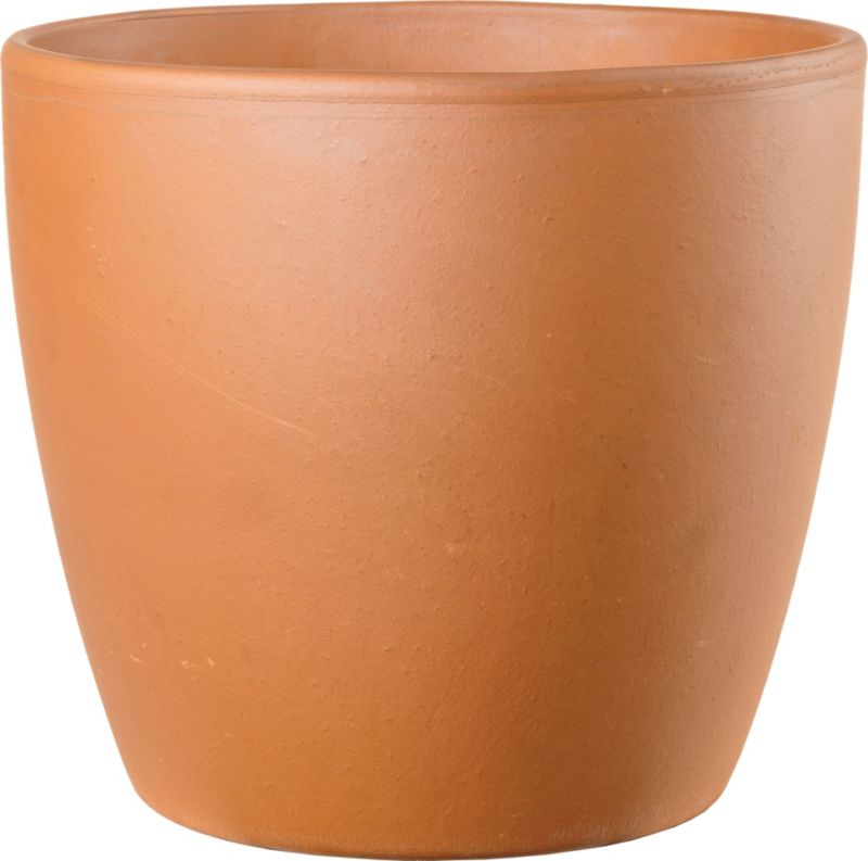 Donica Vaso Egg 29 cm cotto