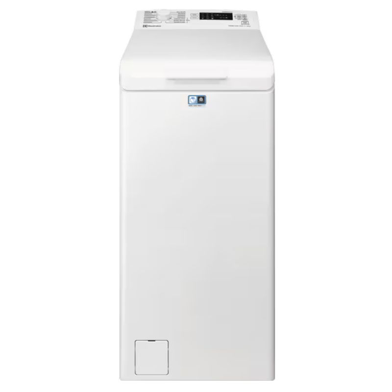 Pralka wolnostojąca ładowana od góry ELECTROLUX EW2TN5261FP biała 40 cm 6kg 1 szt.