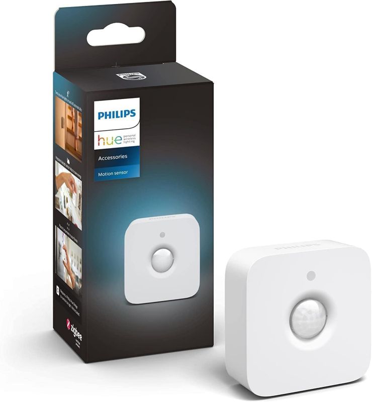Czujnik Ruchu i Zmierzchu Calla Philips HUE Wewnętrzny IP20 Biały Bateryjny 1 szt.