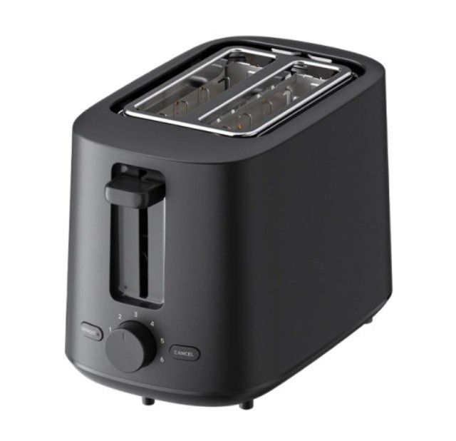 Toster Xiaomi Toaster EU BHR8811EU czarny 1 szt.