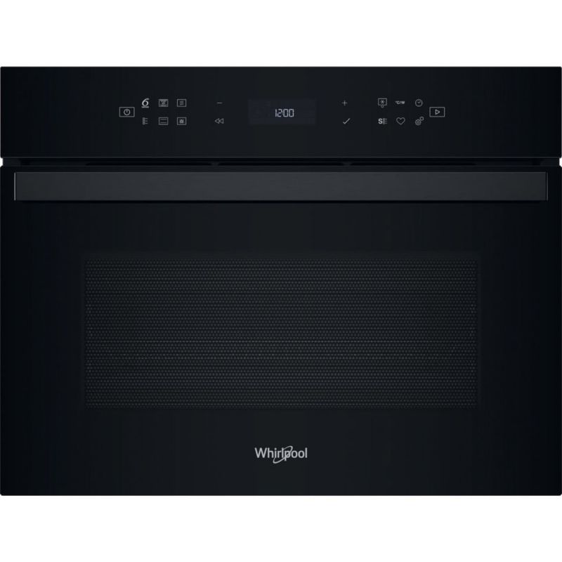 Piekarnik kompaktowy z mikrofalą Whirlpool WCW6O7HTB 1szt.