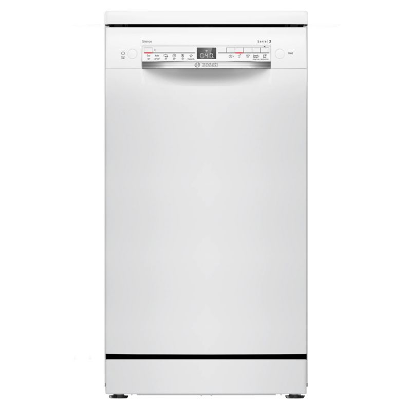 Zmywarka wolnostojąca BOSCH SPS2HKW58E biała 45 cm 1 szt.