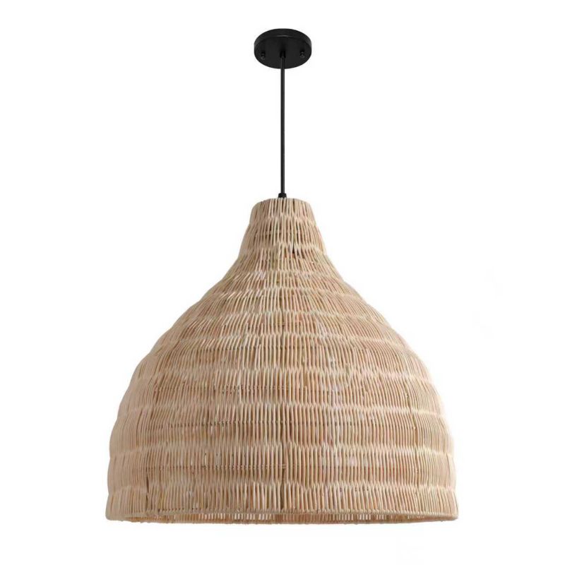 Lampa sufitowa wisząca LED E27 MasterLED Lopez 45cm boho żyrandol oprawa 1 szt.