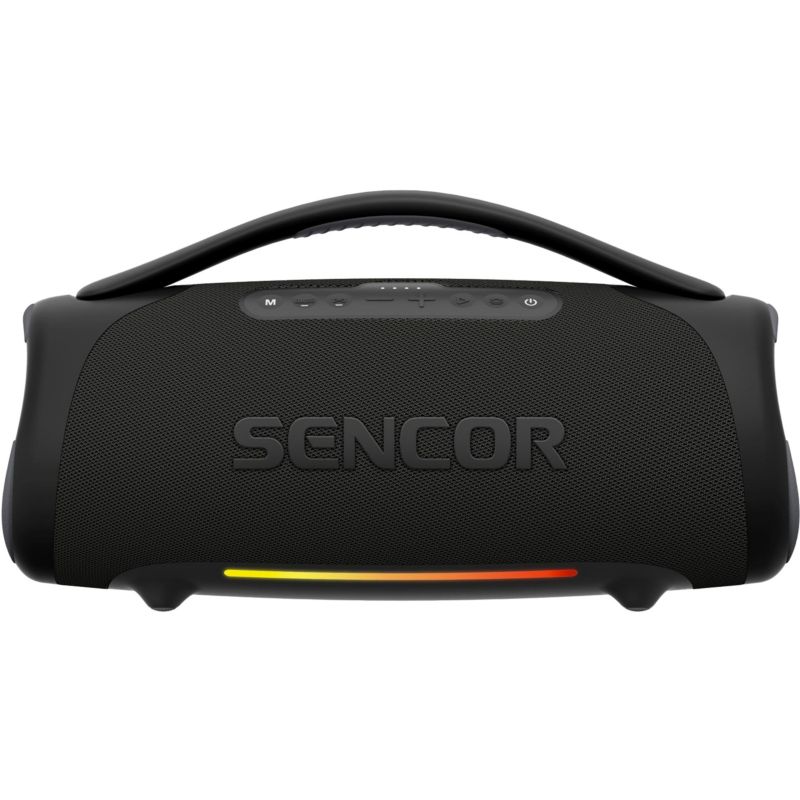 Głośnik Bezprzewodowy Resonex Mega Bluetooth 5.3 Wodoodporny IPX7 Usb-C 22 500 Mah 190W 1szt
