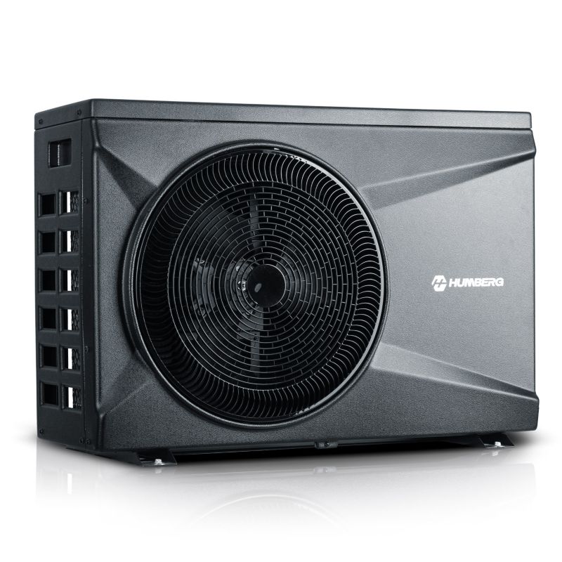 Pompa ciepła Humberg HM-912 do basenu podgrzewacz wody 10 kW Mitsubishi 1 szt.