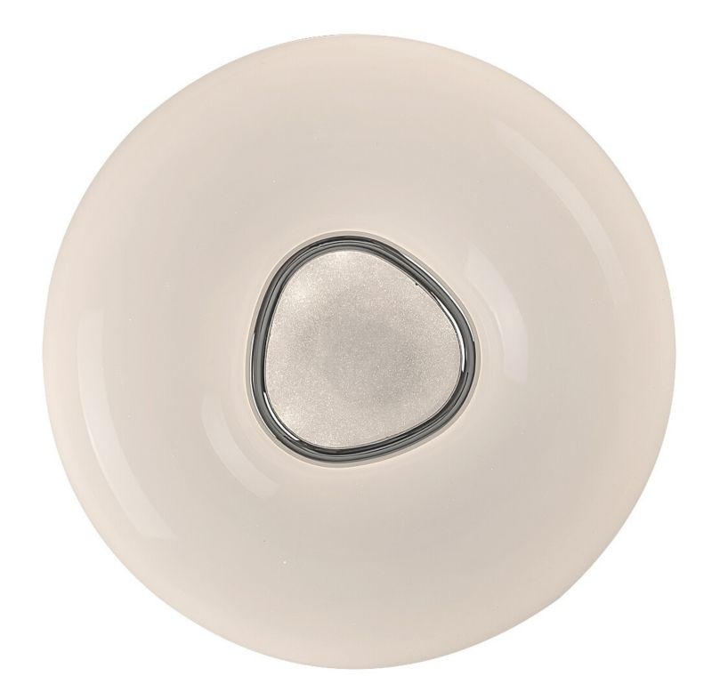 Plafon sufitowy nowoczesny Rabalux Tayla biały LED 60W 3000K-6500K 4200lm IP20 wym: 9,2 x 50 x 50 cm metal - 1 szt.