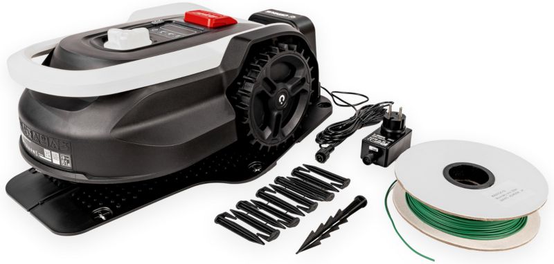 Robot Cedrus S3 Koszący Kosiarka Automatyczna Do Trawy C-Mow 300M2 1szt.