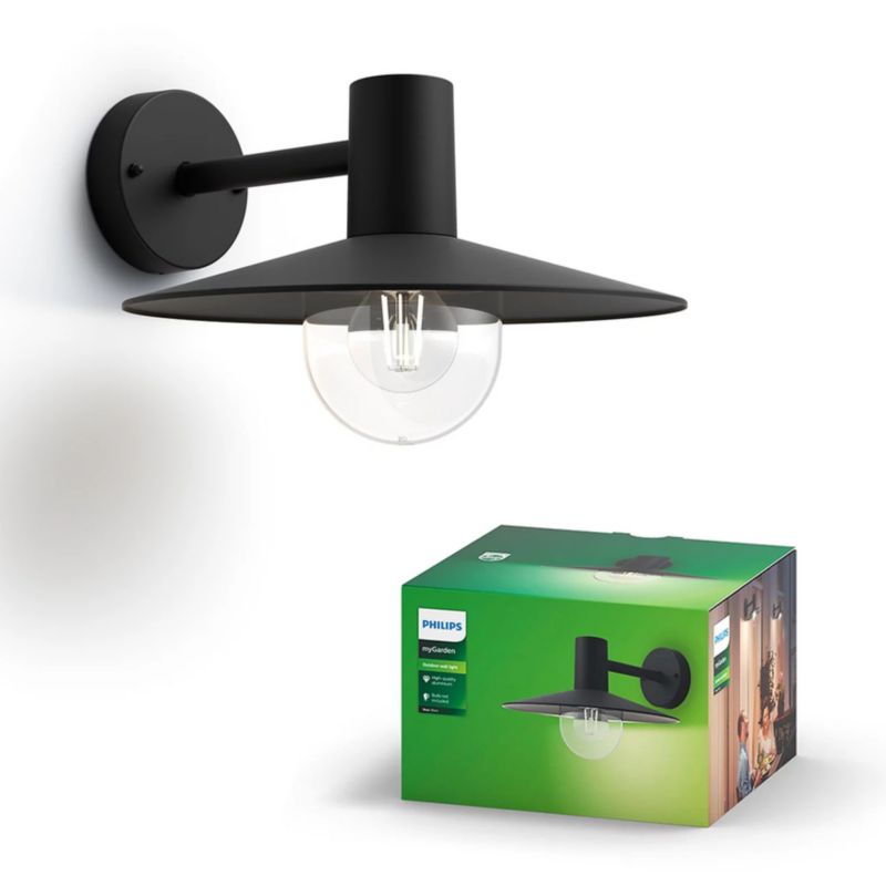 Kinkiet Philips Latarnia ścienna Skua 1738230PN 1 szt.