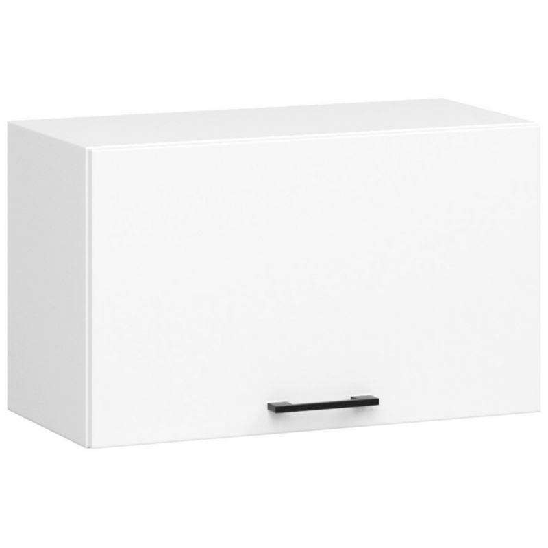 Szafka kuchenna okapowa Akord W60 system Oliwia Biała 60 cm 1 drzwi kolor Biały mat 1 półka 60x30x29 cm 1 szt.