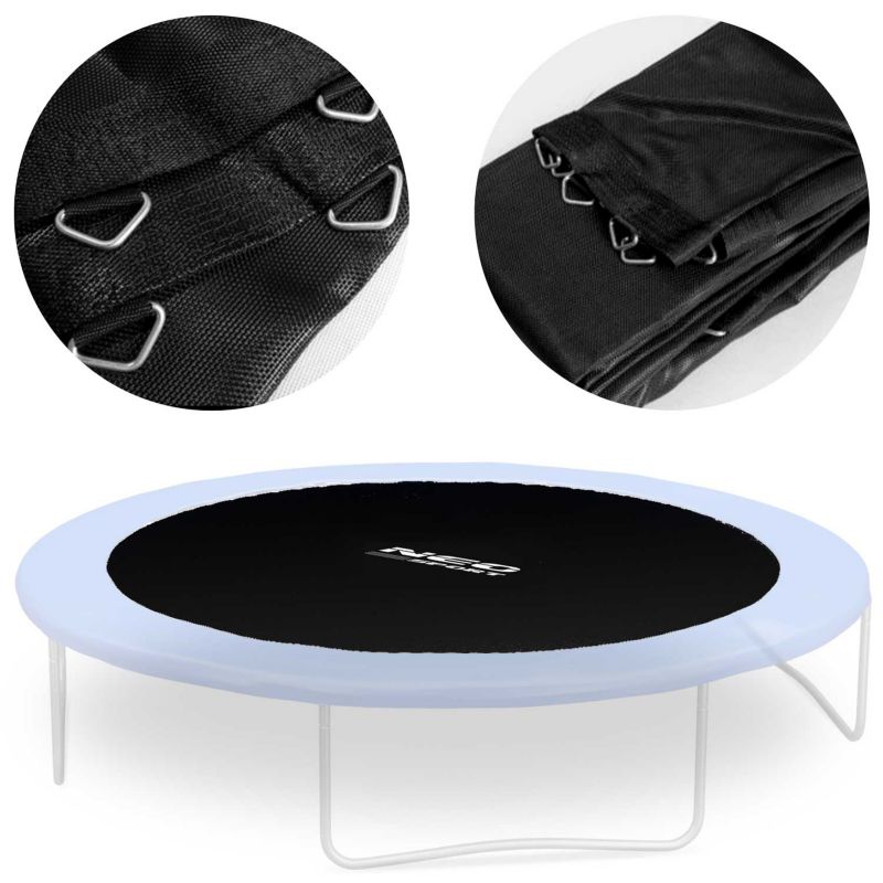 Mata batut do trampoliny Neo-sport 457-465cm 15ft 1szt.