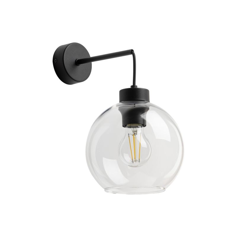 Kinkiet TK-Lighting Cubus Transparent Kinkiet 1 - 1 szt.