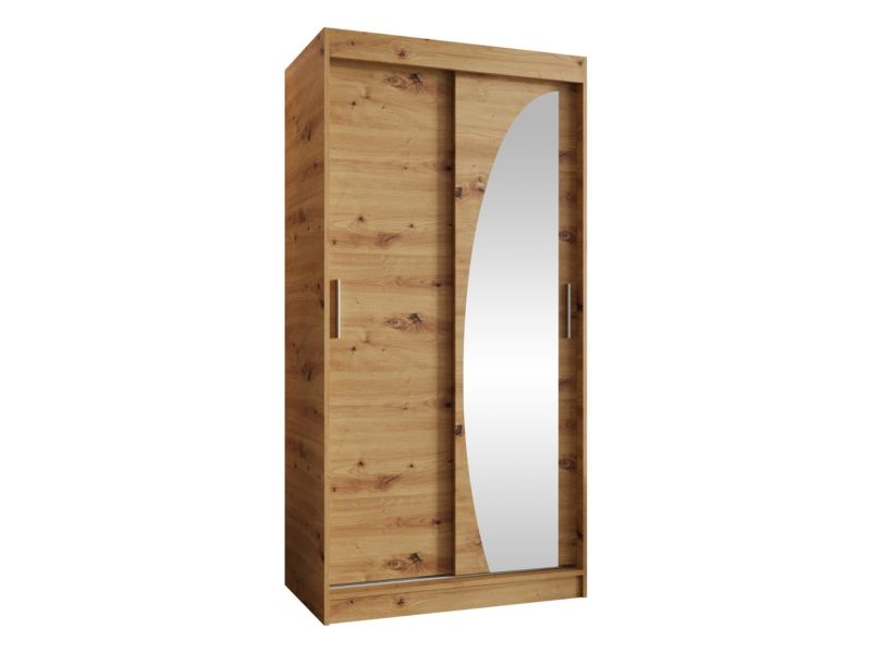 Szafa MIRJAN 24 Wika 100 dąb artisan 1 szt.