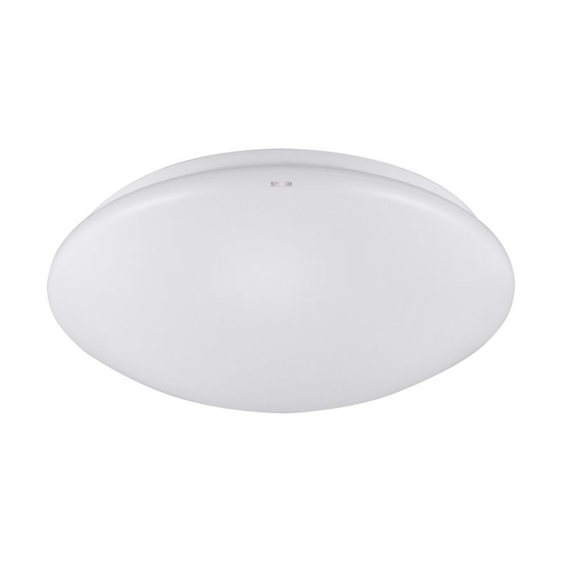 Plafon sufitowy nowoczesny Struhm Stig biały 2 x E27 x 13W IP20 wym: 10 x 33 x 33 cm - 1 szt.