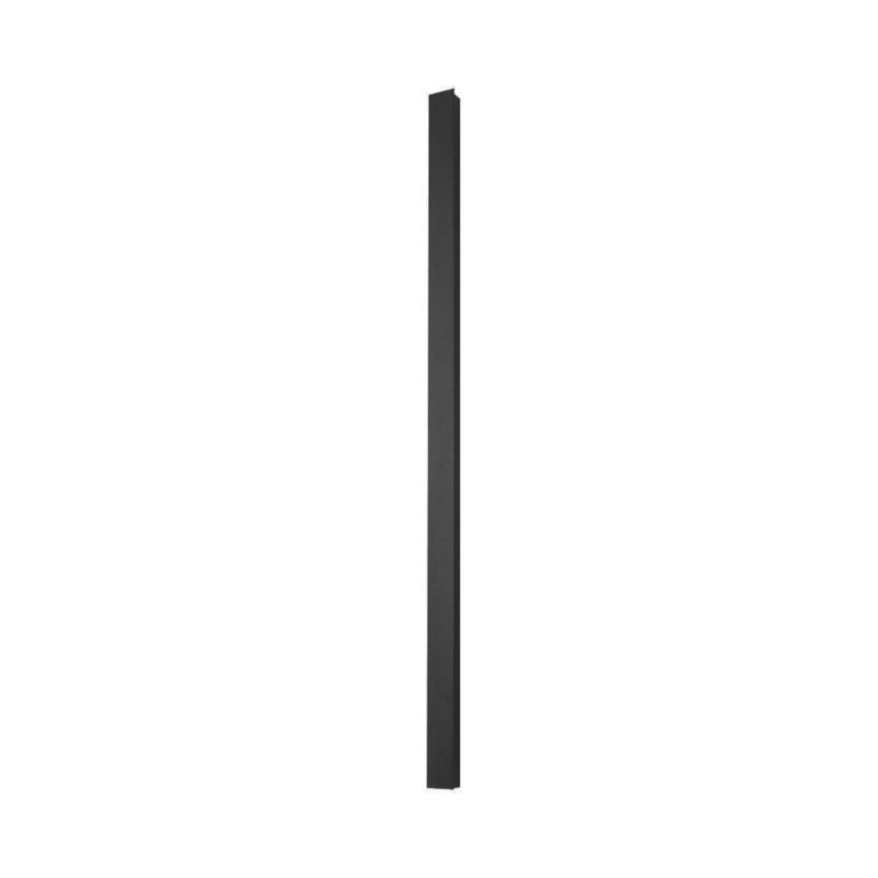 Kinkiet ścienny zewnętrzny V-TAC czarny LED 23W 3000K 2875lm IP65 wym: 141 x 5 x 6 cm aluminium - 1 szt.