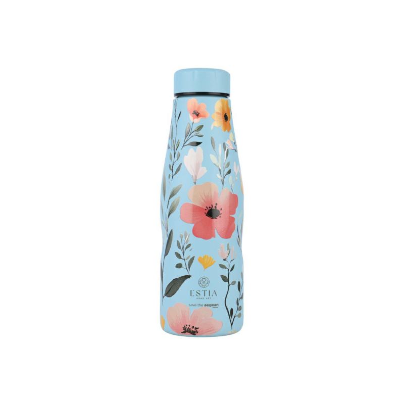 Butelka termiczna Estia 500 ml Sky Garden niebieska 1szt.