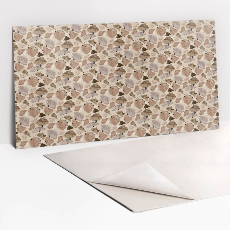 Panel samoprzylepny Tulup 100x50 cm Dekoracyjny gres 1 szt.