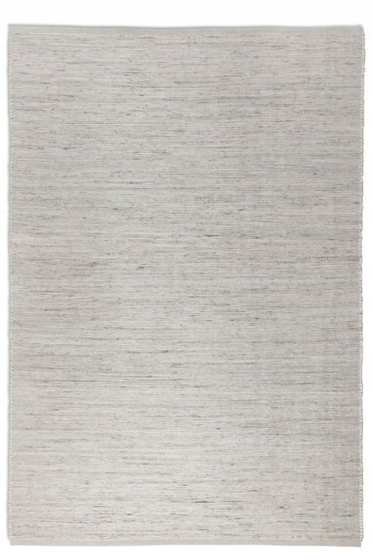 Dywan Hanse Home jutowy do salonu 160x230 cm, naturalny kremowy dywan z juty 1 szt.
