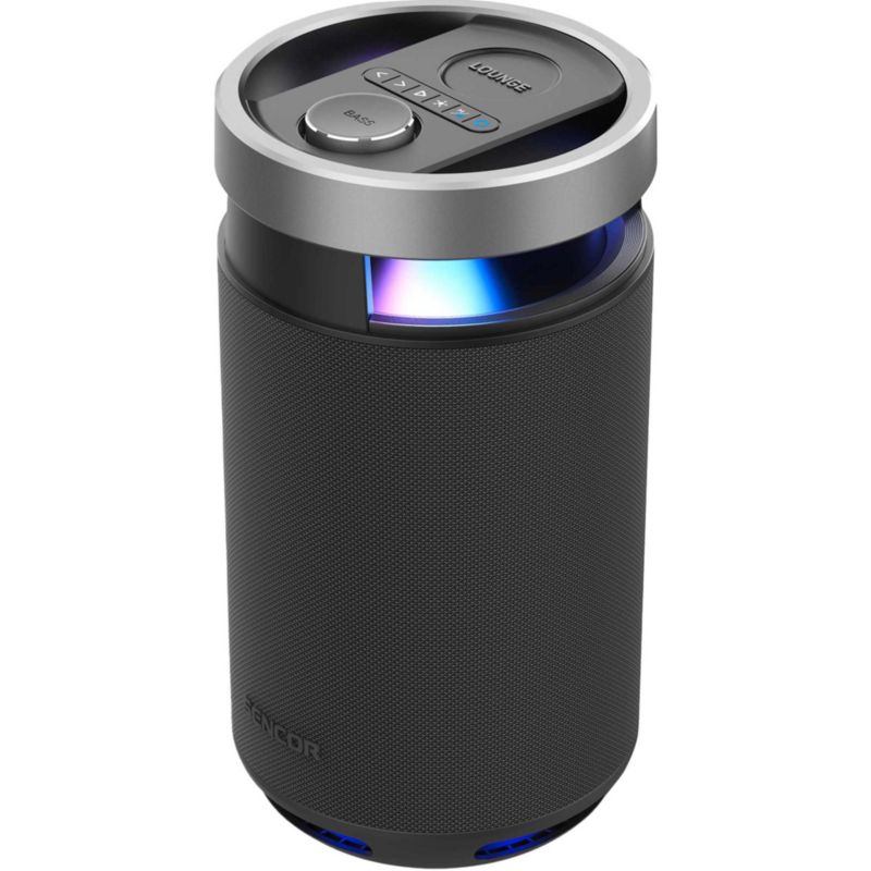 Głośnik Bezprzewodowy Sencor Resonex Lounge Bluetooth Wodoodporny 1szt
