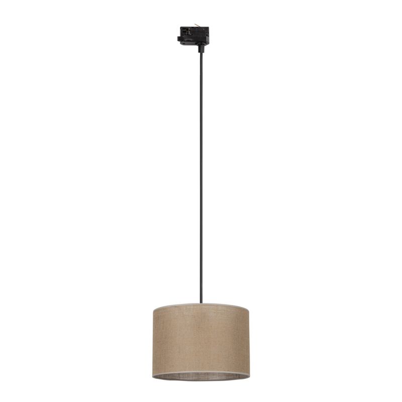 Lampa wisząca TK-Lighting na szynoprzewód Tracer Juta 300 Trójobwodowy 1Xe27 - 1szt.