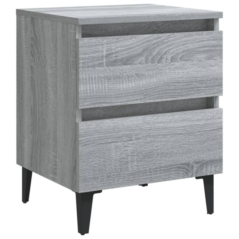 Stolik nocny vidaxl 813130 1szt