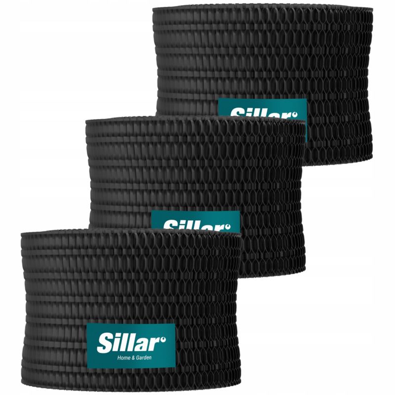 Filtr do nawilżacza powietrza, Sillar, technologia NanoCloud, zamiennik HU4102/01, kompatybilny z Philips HU4802 4803 4811, 3szt