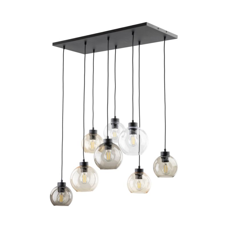 Lampa TK-Lighting Cubus Wisząca 8 - 1 szt.