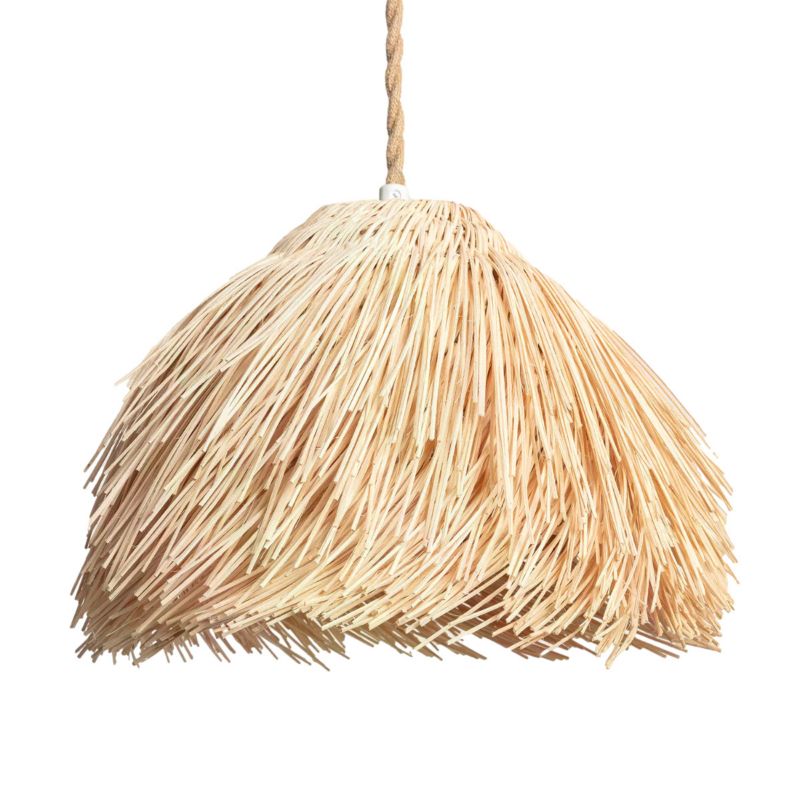 Lampa sufitowa wisząca Abruzzo Boho 0168 brązowa boho 1xE27 x 40W 1 szt.