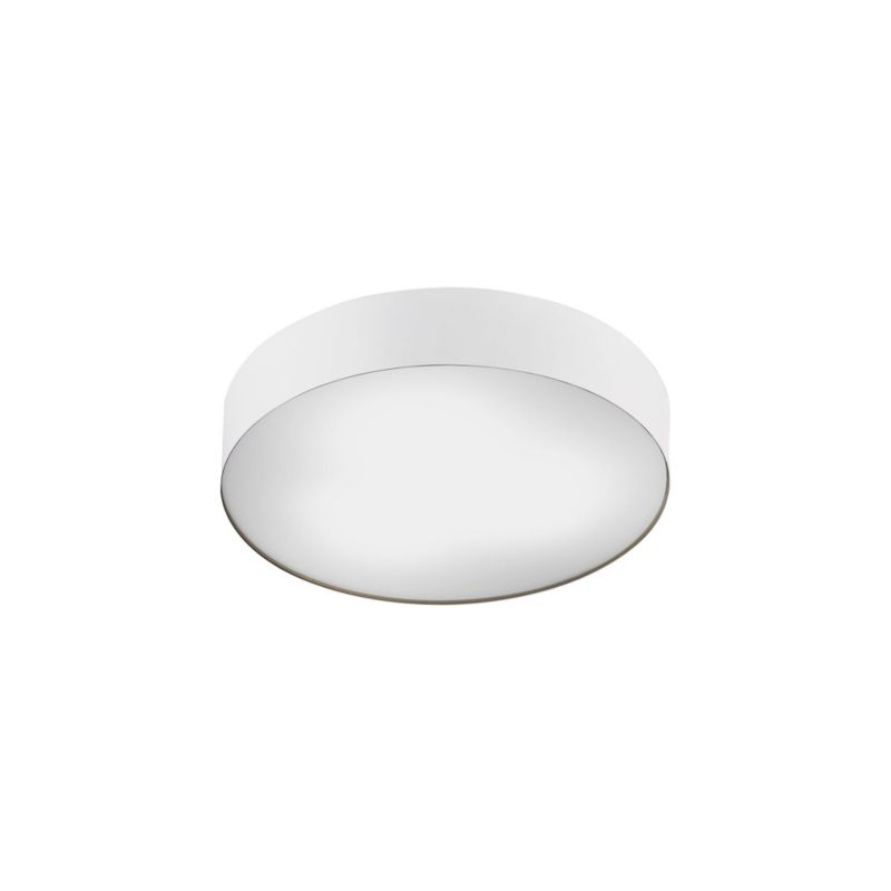 Plafon sufitowy Nowodvorski Lighting Arena biały 3 x E14 x 10W IP20 wym: 9 x 40,5 x 40,5 cm - 1 szt.