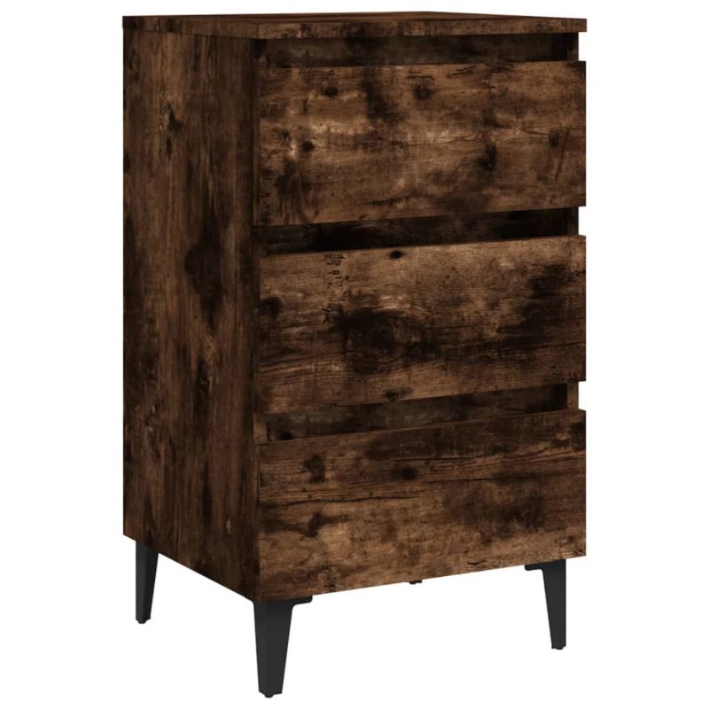 Stolik nocny vidaxl 813140 1szt