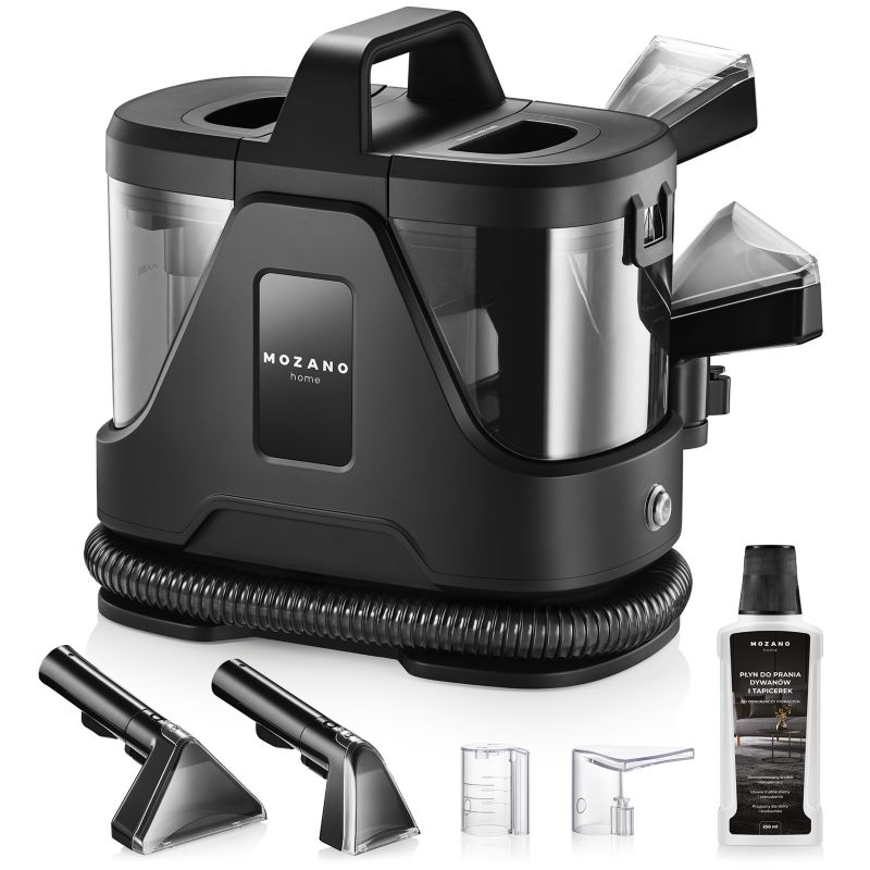 Odkurzacz piorący Mozano Clean Hero 1szt.