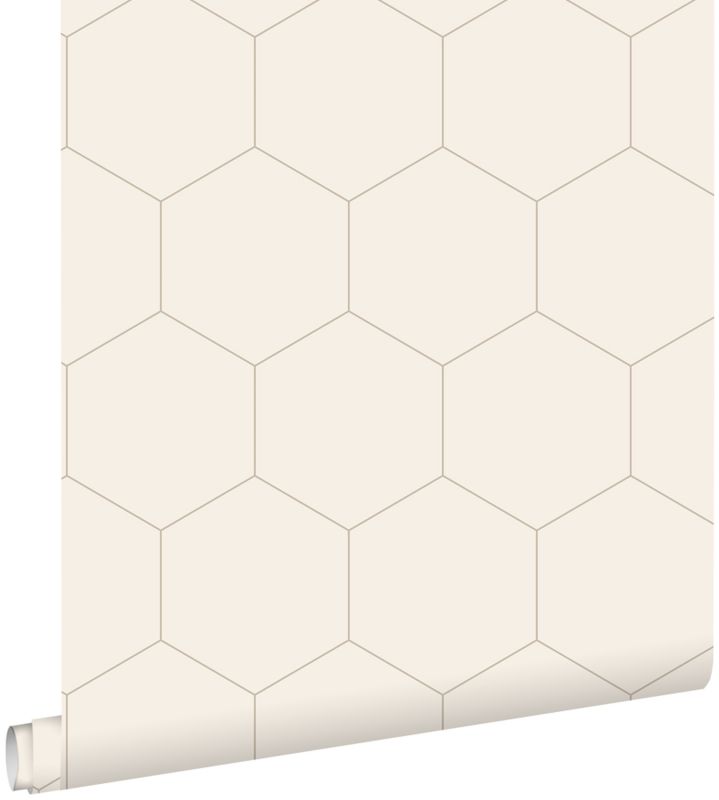 Tapeta ESTAhome klątwa piaskowym 53 cm x 10.05 m - 1 rol.