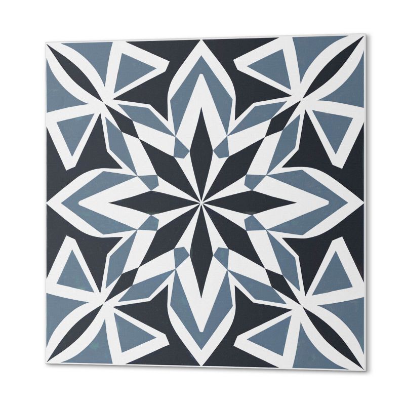 Paczka Kafelków Winylowych PCV ArtPrintCave 20x20 cm Geometria w symetrii 20 szt.