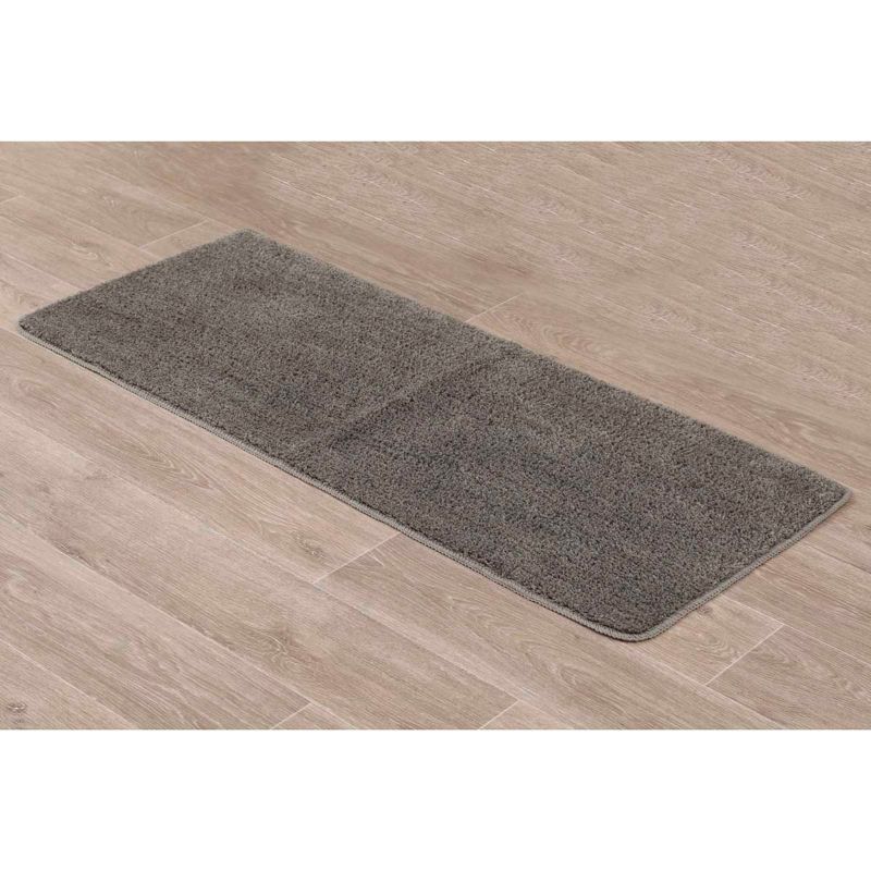 Dywanik łazienkowy Marlet TENDANCE taupe z mikrofibry 50x120 cm 1 szt.