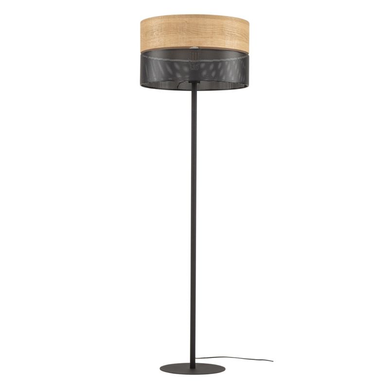 Lampa Podłogowa Tk-Lighting Nicol 1 - 1szt.