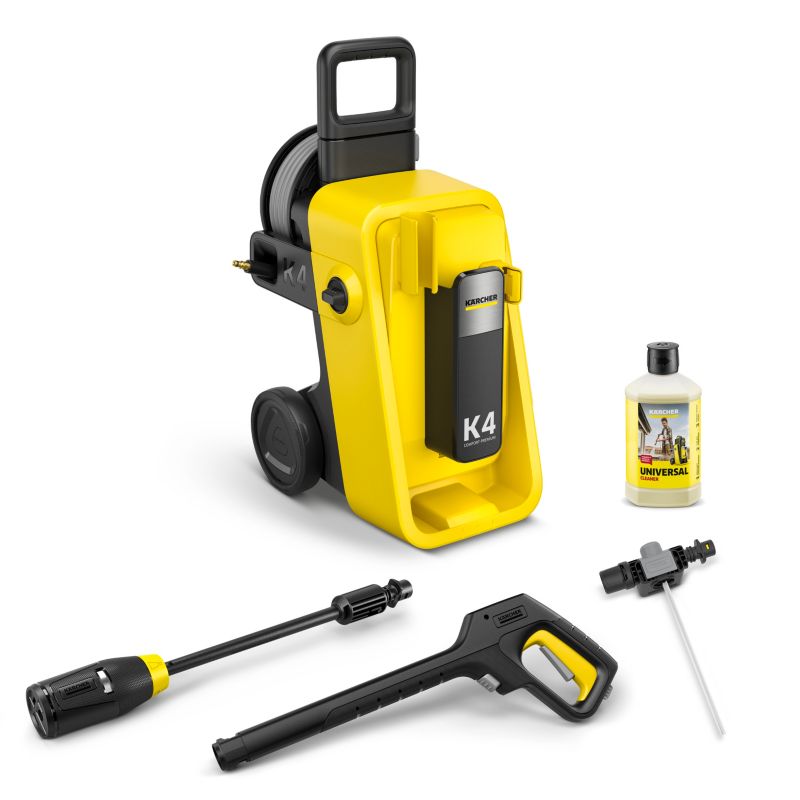 Myjka ciśnieniowa Karcher K4 Comfort Premium