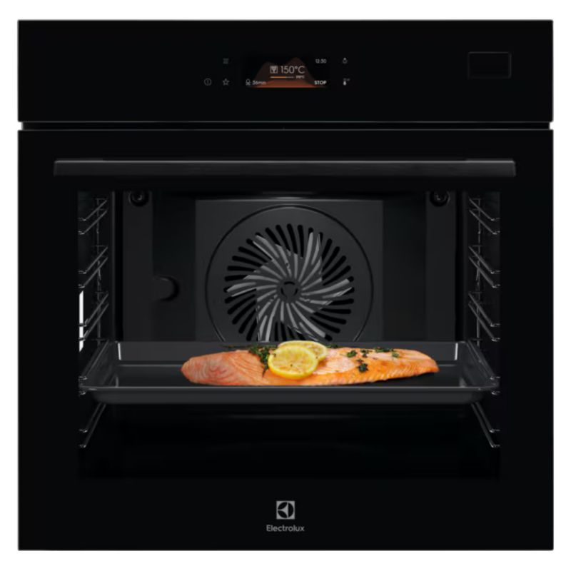 Piekarnik ELECTROLUX LOB8S38Z Parowy 1 szt.