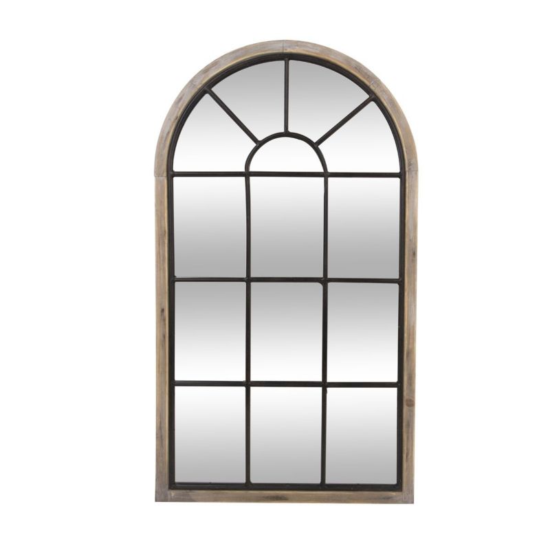 Lustro Zoe Atmosphera ścienne 60x106 cm 1 szt.