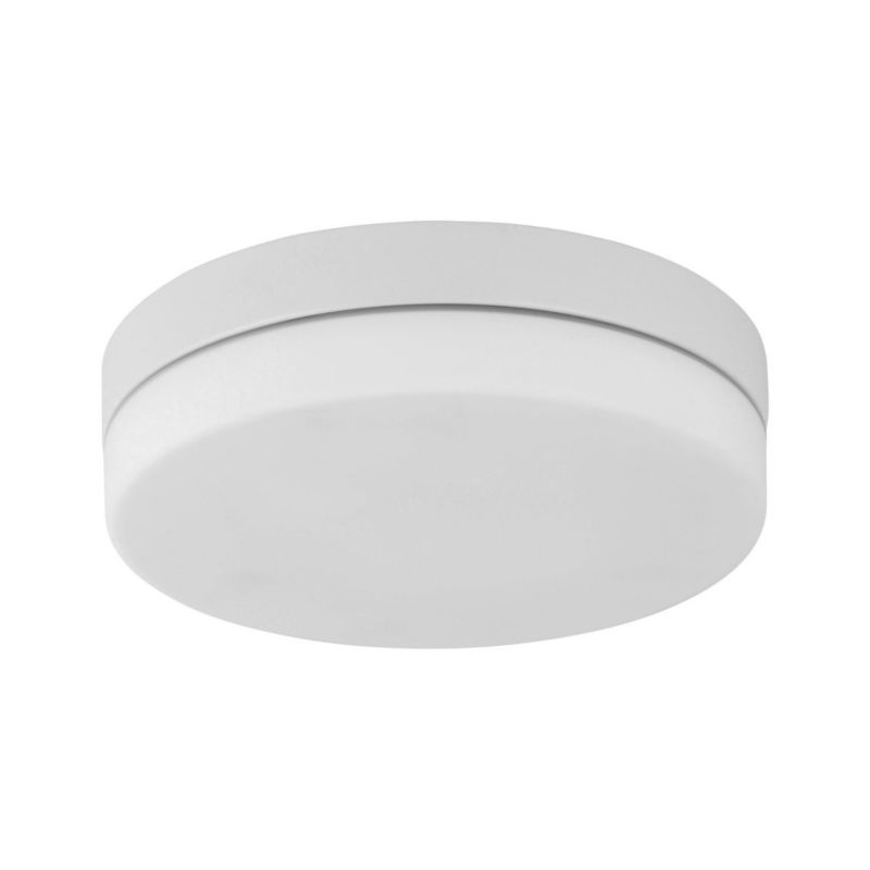Plafon sufitowy nowoczesny TK-Lighting Pori biały 2 x E27 x 40W IP44 wym: 7,5 x 29 x 29 cm - 1 szt.